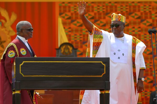 Open Letter to H.E. John Dramani Mahama